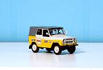 UAZ 469B participant of climbing Mount Elbrus 1974 year