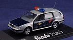 ParED Models - Skoda Octavia Combi - Полиция, ДПС Калининград