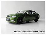 Holden VF II Commodore SSV Redline