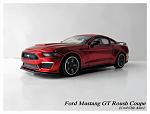 Ford Mustang GT Roush Coupe
