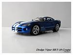 Dodge Viper SRT 10 Coupe