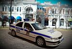 Peugeot 406 ДПС Хабаровск Pared Models