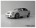 Cadillac CTS V