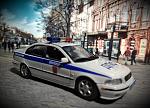 Volvo S40 ДПС Челябинск Pared Models