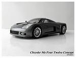 Chrysler Me Four Twelve Concept