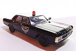 Dodge Monaco 1970 полиция штата Огайо PARED Models