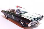 Chevrolet Impala 1968 полиция  Нью Йорка PARED Models