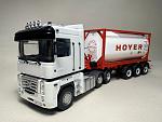 Renault Magnum  6x2