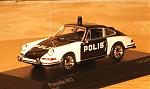 Minichamps - Porsche 911 -  Polis, 1970