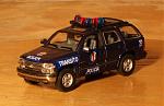 Hongwell/Custom - Chevy Tahoe - Costa Rica Transito de Police