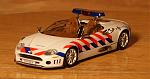 Spark - Spyker C8 Spyder -  Dutch Police, 2008