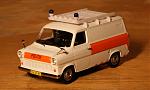 Vanguards - Ford Transit Mk I Van -  Amstelveen City Politie