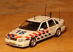 Minichamps - Volvo S70   2000 -  Politie NL