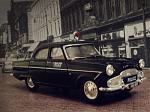 Ford Zephyr MK2 New Zealand police Vanguards