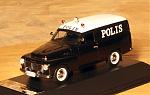 PremiumX - Volvo PV445 Duett Van -  Polis