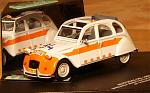 Vitesse -  Citroen 2CV -  Politie