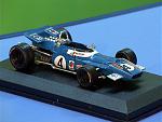 Matra MS 84, #4 winner race F1 GP Netherland  Zandvoort 1969 Jackie Stewart