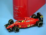 Ferrari 641 F1 90 #1 winner France GP 1990 Alain Prost