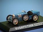 Bugatti Type 35 B #24, winner Grand Prix Italian 1928  Louis Chiron