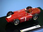 Ferrari D 50, #1 winner race of Great Britain GP 1956