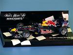 Red Bull Racing Renaulr RB6 world champion F1 2010 S Fettel