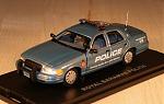 First Responce -  Ford Crown Victoria   Royal Bahamas Police