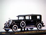 Cadillac V 16 Imperial sedan LWB Armored Al Capone (1930) - автомобиль знаменитого гангстера США Аль Капоне.