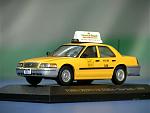 Ford Crown Victoria Taxi New York (1998) - знаменитое желтое такси Нью Йорка.