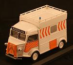 Eligor  - Citroen Type H -  Police NL с пл