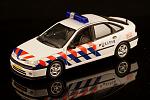 Vitesse -  Renault Laguna -  Politie Amsterdam