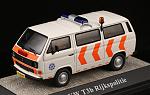 Premium Classixxs  - Volkswagen T3b Bus  - Rijkspolitie