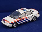 Minichamps - Ford Mondeo 4 Door - Politie