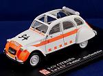 Eligor/Hachette - Citroen 2CV - Politie