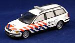 Schuco/Custom - Volkswagen Passat Break - Politie