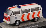 Premium ClassiXXs - Volkswagen T2b - Rijkspolitie