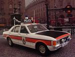 Ford Granada Greater Manchester police Vanguards