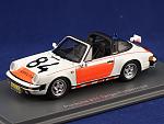 Neo/Armand Modelcars - Porsche 911 Targa   Rijkspolitie