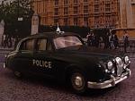 Jaguar mkI London city police Eligor