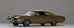 Pontiac Bonneville 1968 NEO