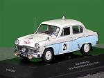 Moskvitch 403 #21_rally Monte Carlo 1964