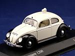 Minichamps - Volkswagen 1200 Export· 1951 - Politie Netherlands