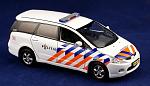 Vitesse - Mitsubishi Grandis - Police NL