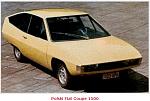 pf 125p coupe 1975