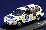 JCollection - Nissa X Trail - Royal Barbados Police Force