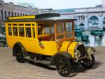 Rio 1915 fiat omnibus 18 BL