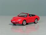 1998_Porsche 911 (996) Cabriolet, Cararama