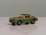 1969_Porsche 911 (911) S Targa, Corgi Toys