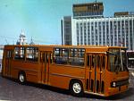 Ikarus-260 городской