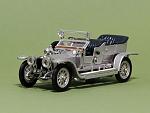 1907_Rolls-Royce Silver Ghost, Franklin Mint