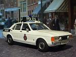 Ford Granada Lancashire police Vanguards